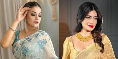 ওটিটিতেও মুগ্ধতা ছড়াচ্ছেন মন্দিরা
